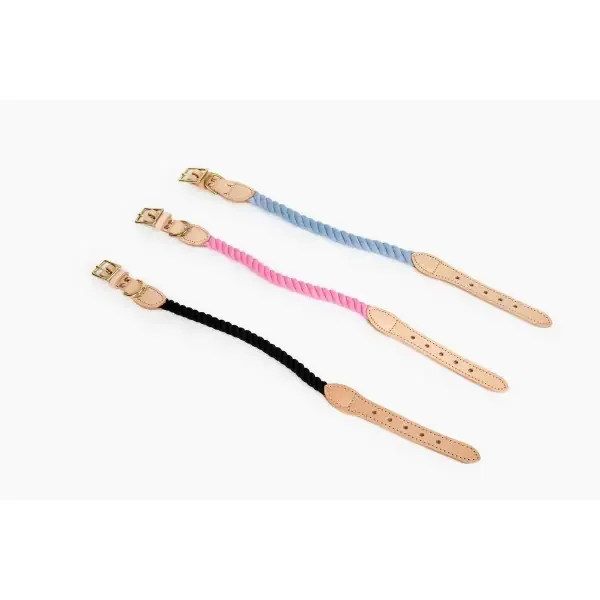 LET‘S STROLL COLLAR PINK