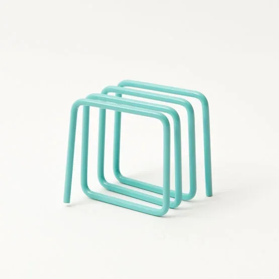 Letter Rack Blue