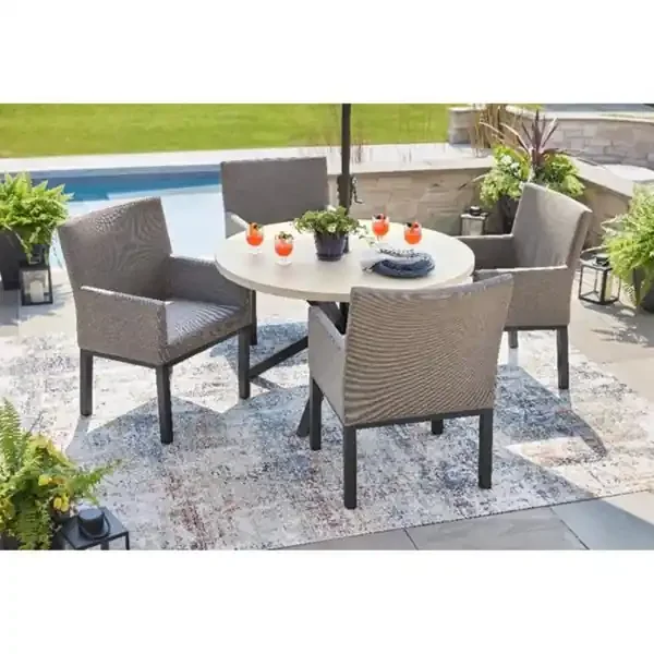 LEVINE 5 PC DINING SET