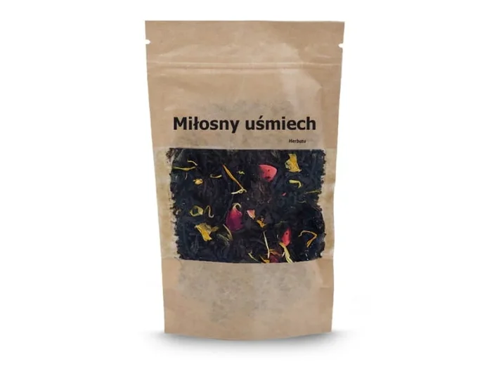 Liebeslächeln Tee 50 g – VIVIO