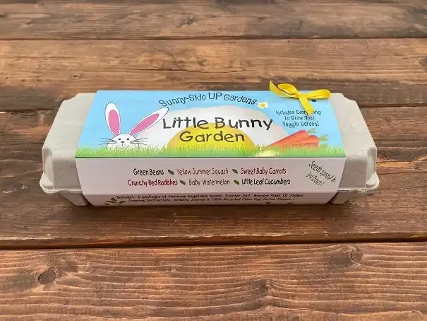 LITTLE BUNNY GARDEN KIT