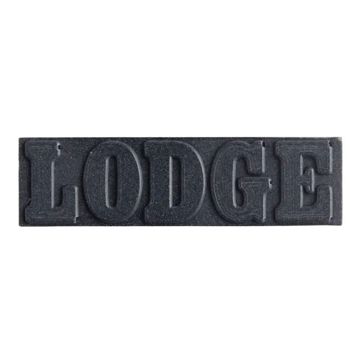 Lodge Cast Iron Rust Eraser