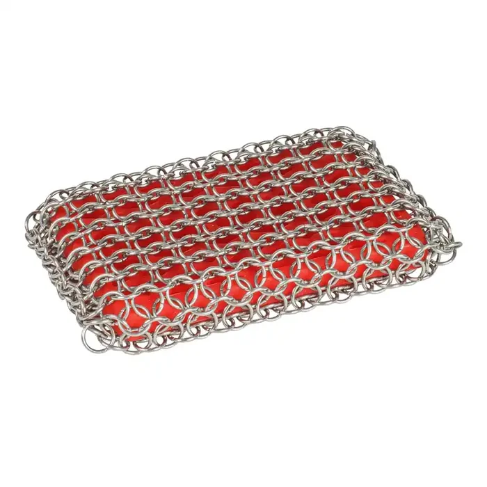 Lodge Chain Mail Cast Iron Scrubbing Pad