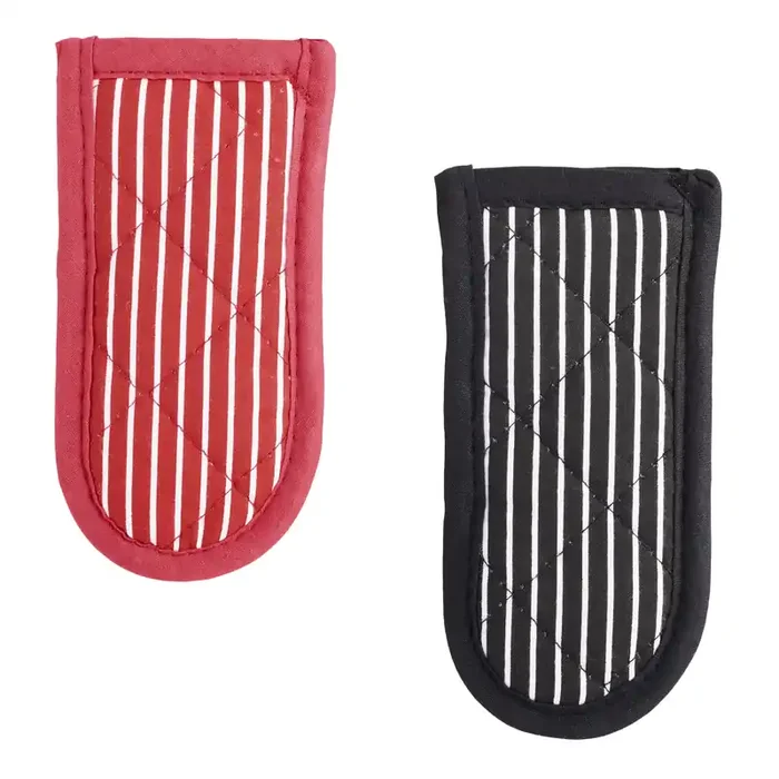 Lodge Fabric Hot Handle Holders 2 Pack