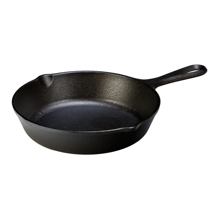 Lodge Wanderlust Tent Cast Iron Skillet