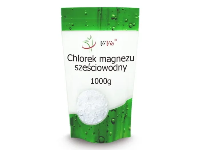 Magnesiumchlorid-Hexahydrat 1000 g – VIVIO