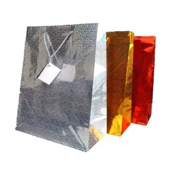 Martello Small Holographic Bag – Case of 12