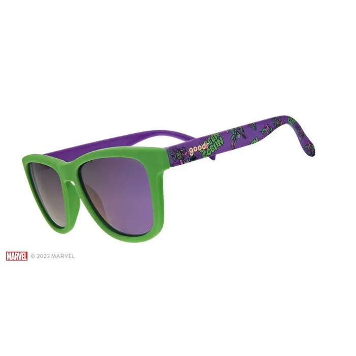 Marvel “Green Goblin Goggles” Spiderman OG Polarized Sunglasses