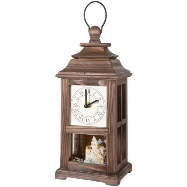 MEMORY REMAINS CLOCK LANTERN