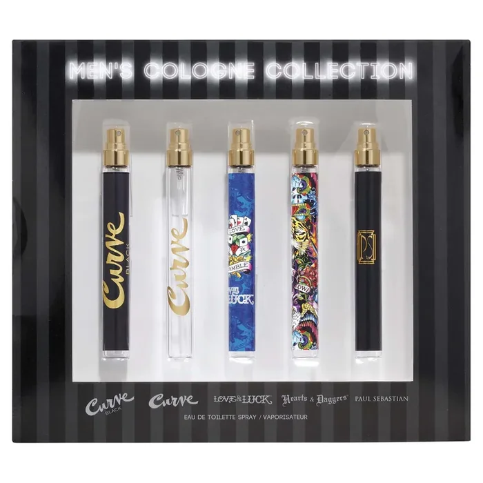 Men‘s Spray Pen Cologne Collection