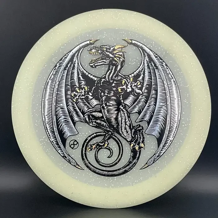 Metal Flake Glow Aztec X-Out – Infinite Dragon