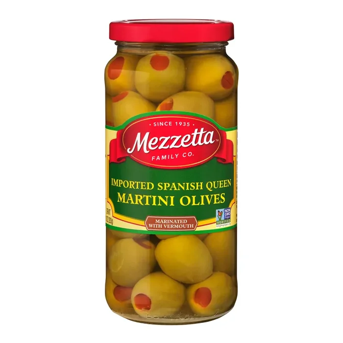 Mezzetta Martini Olives