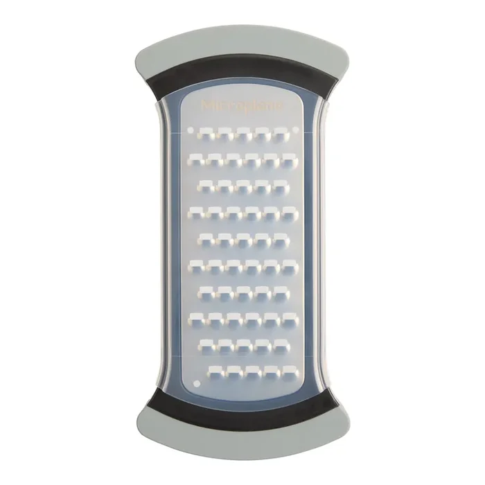 Microplane Extra Coarse Stainless Steel Mixing Bowl Grater
