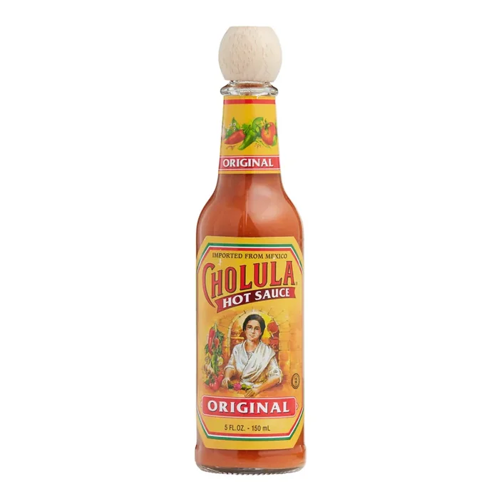Mini Cholula Original Hot Sauce
