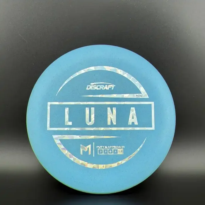Mini Luna – Paul McBeth (6″ Mini Disc)