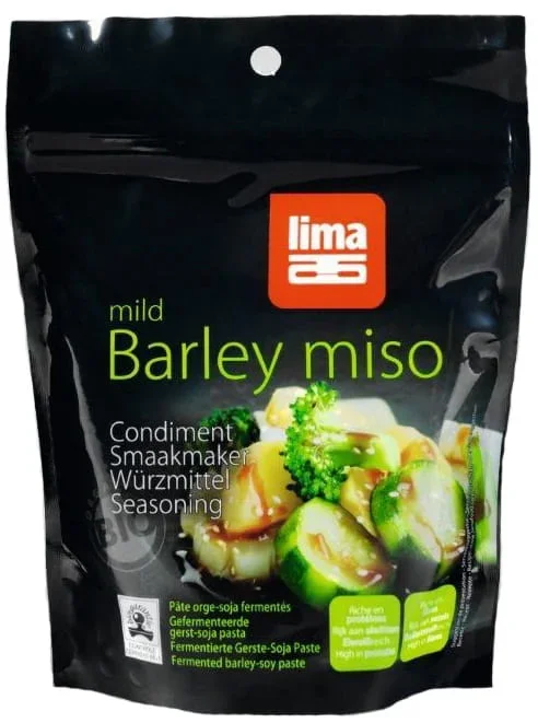 Miso-Gerste (auf Gerstenbasis) BIO 345 g – LIMA