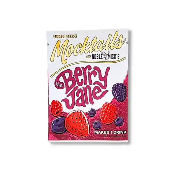 MOCKTAIL THE BERRY JANE