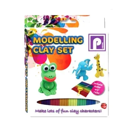 Modelling Clay Set