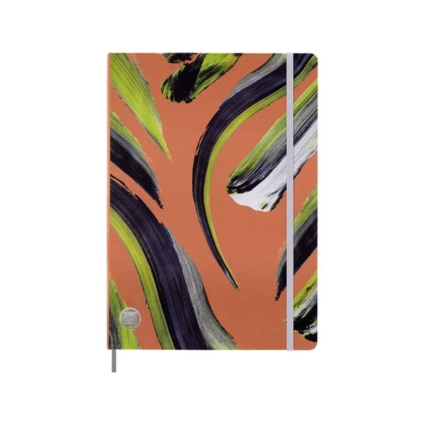 Moleskine Year Of the Tiger A4 Ruled Notebook In Collector’s Box