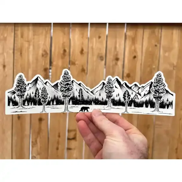 MOUNTAIN PARADISE WRAP