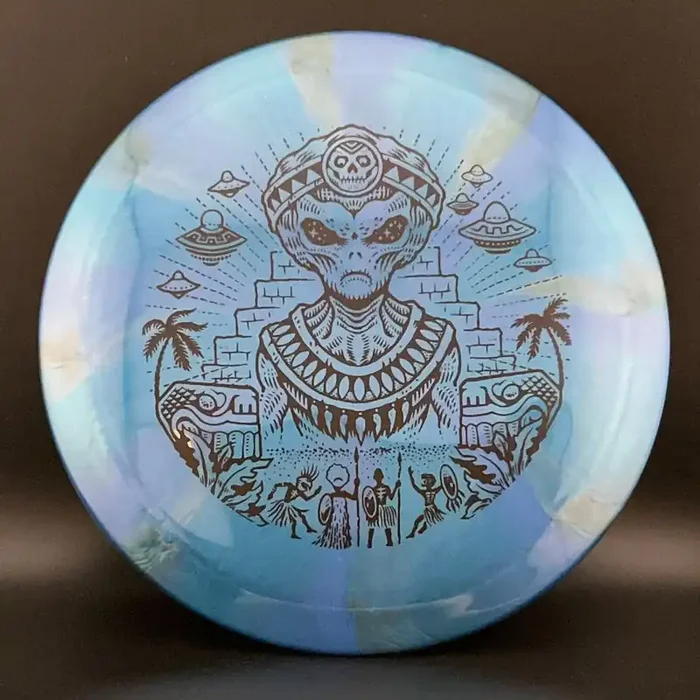 Nebula Ethereal Coalesce – “Alien Aztec” Limited Edition