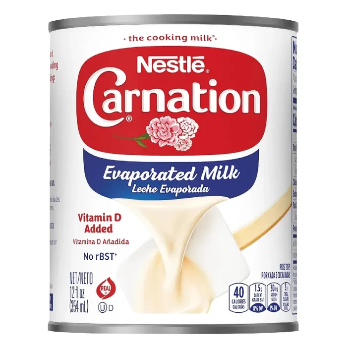 Nestle Carnation Evaporated Milk 12 oz