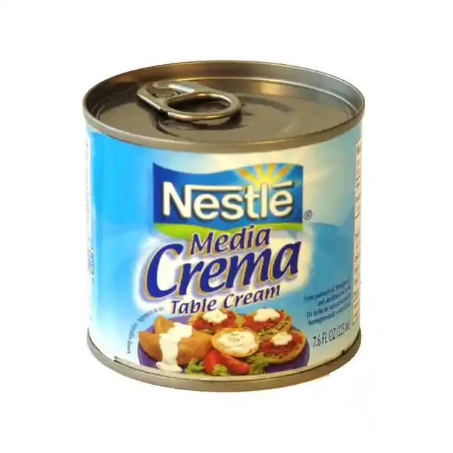 Nestle Media Crema Half Cream 7.6 oz
