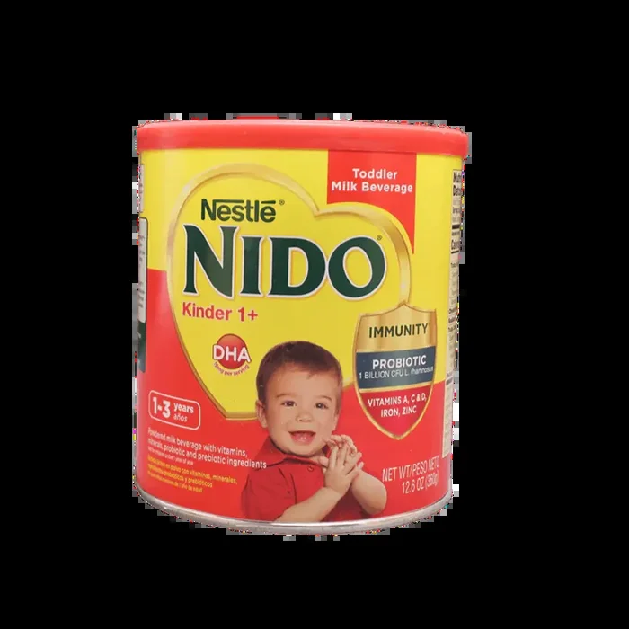 Nestle Nido Powder Milk Kinder 1+ 360 gm