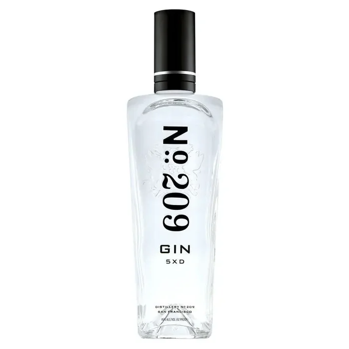 No. 209 Gin – 750ml Bottle