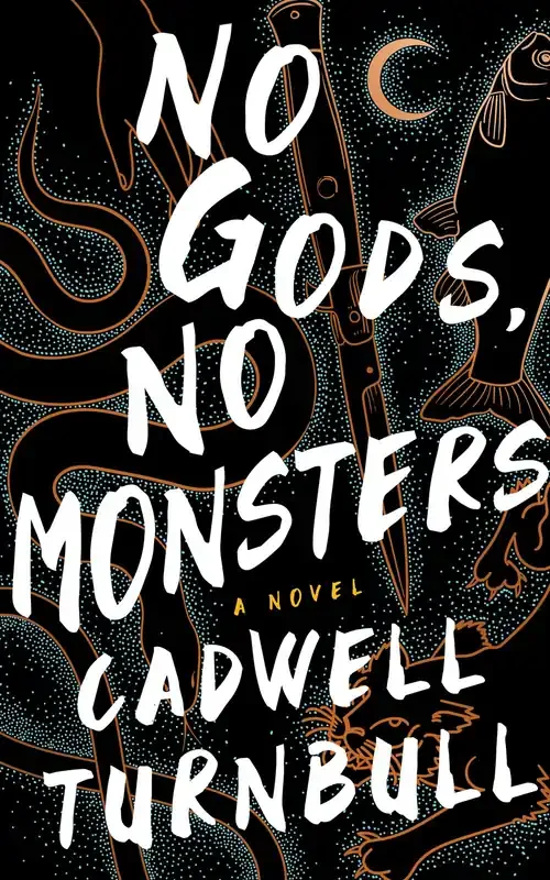 No Gods, No Monsters (The Convergence Saga 1)