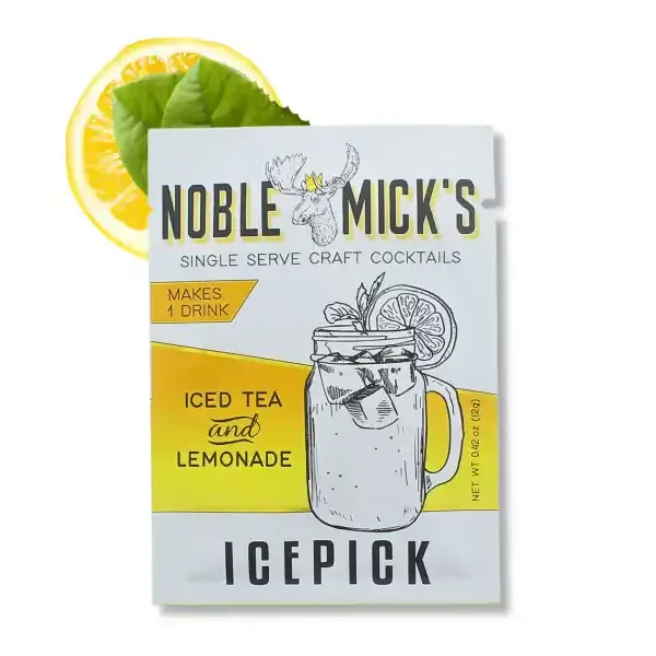 NOBLE MICK‘S ICEPICK