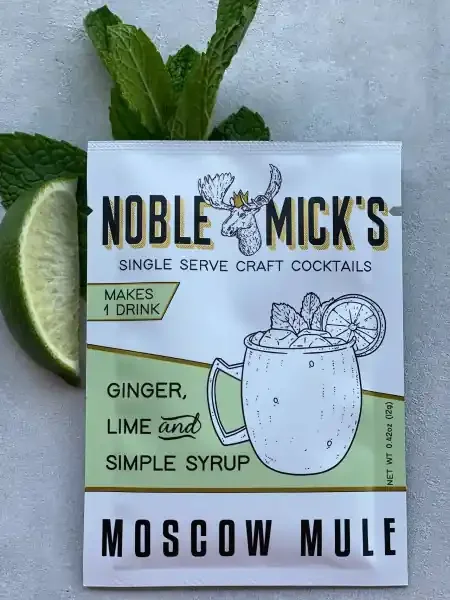 NOBLE MICK‘S MOSCOW MULE