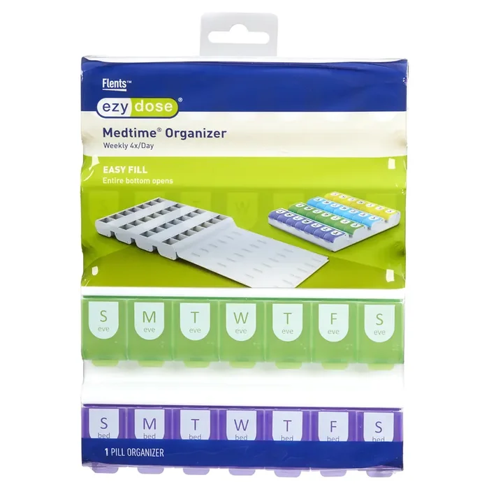 NON BRAND Week Medtime Xl