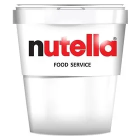 NUTELLA-CREME-AUFBRUCH MIT HASELNÜSSEN UND KAKAO 3 KG 2 STÜCK