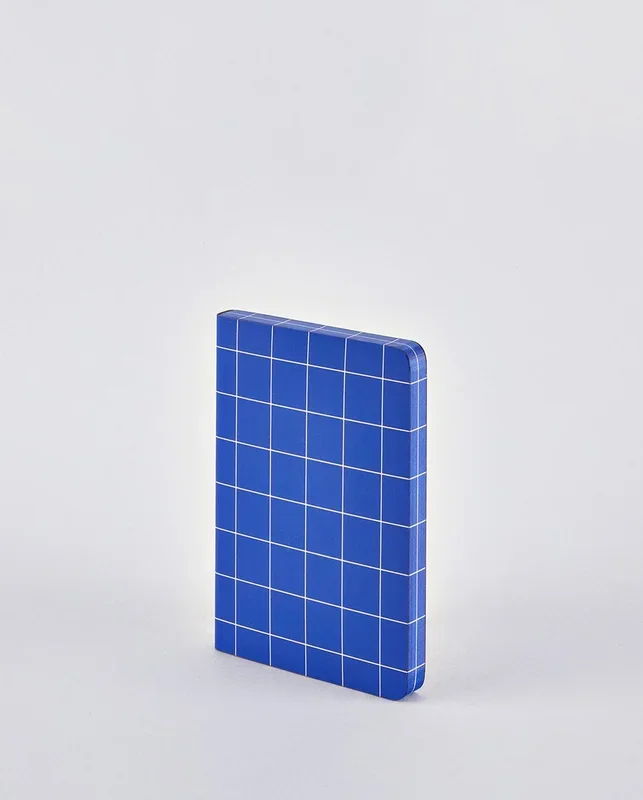 Nuuna – Break The Grid S Light Notebook Blue