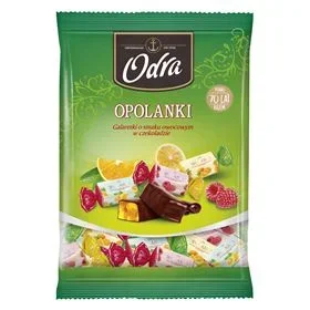ODRA OPOLANKI GELEE IN SCHOKOLADEN-POLNISCHEN AROMEN 1 KG