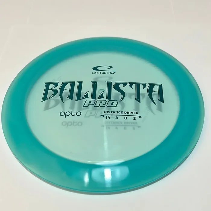 Opto Ballista Pro
