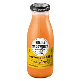 ORCHARD BROTHERS GEPRESSTER APFEL UND KAROTTE 250 ML