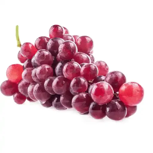 Organic Grapes, Red Seedless