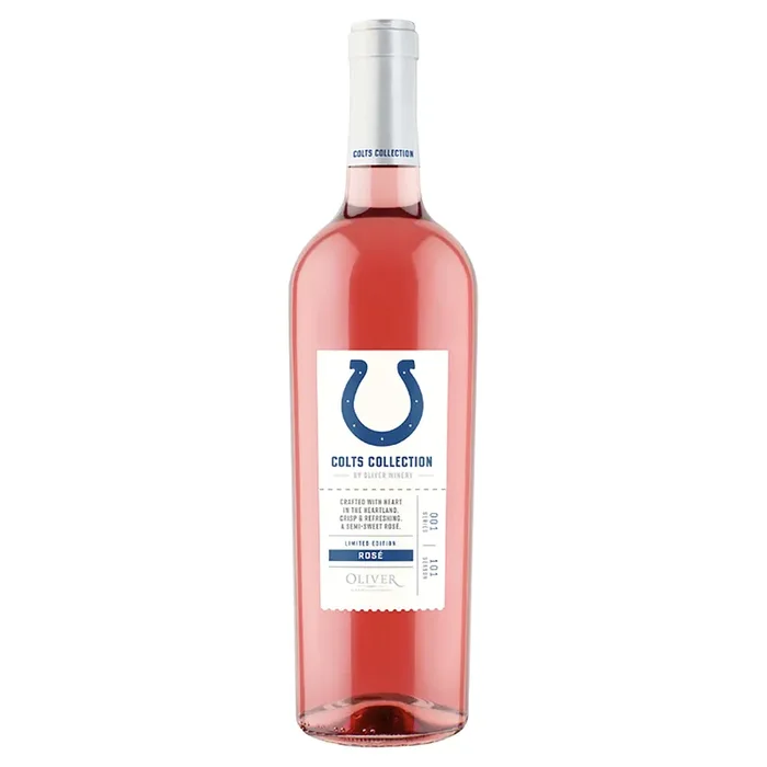 OTHER-ALCOHOLIC BEVERAGES Colts Collection Rose Wine