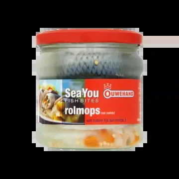 Ouwehand Roll herring (at your own risk)