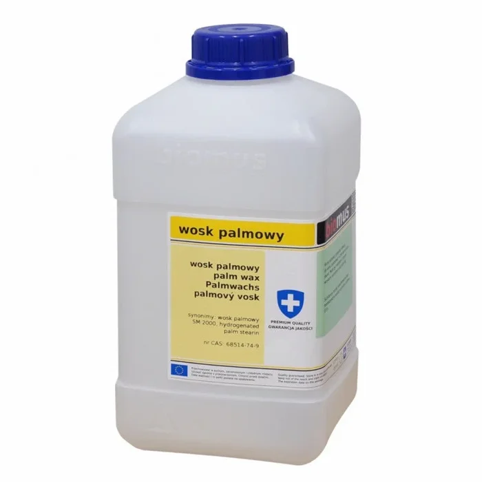 Palmwachs 1Kg BIOMUS