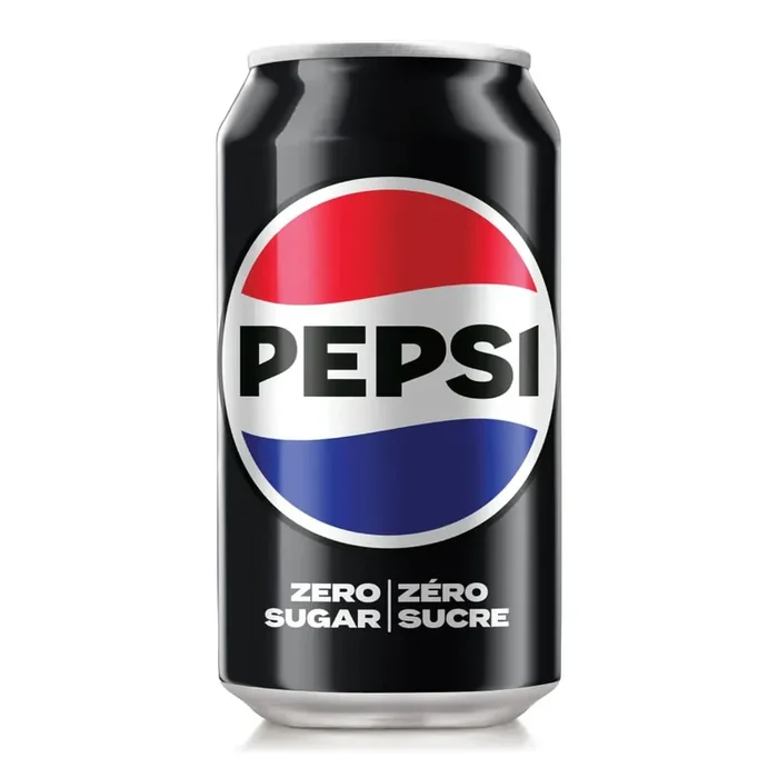 Pepsi Zero Single Can