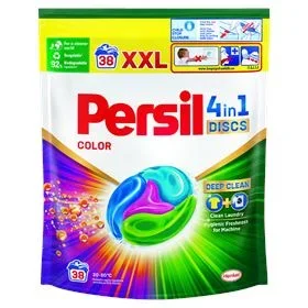 PERSIL 4 IN 1 DISC FARBWASCHKAPSELN 38 STÜCK