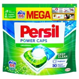 PERSIL POWER CAPS UNIVERSAL-WÄSCHEKAPSELN 66 STK
