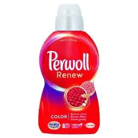 PERWOLL RENEW COLOR WÄSCHEFLÜSSIGKEIT 990 ML