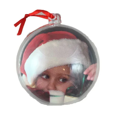 Photo Frame Bauble