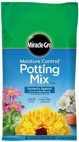 POTTING SOIL MIX MOISTURE CONTROL 1CF