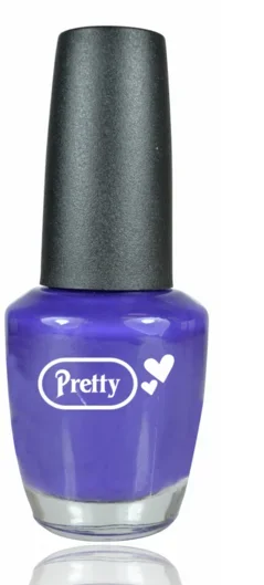 Pretty Colour Collection Nail Varnish – Imperial