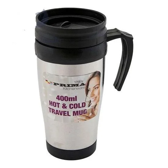 Prima Travel Mug 400ml